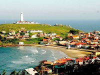 Farol de Santa Marta