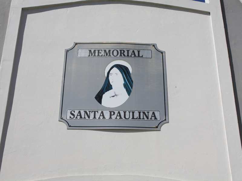 Recanto das Baleias - Capela Santa Paulina
