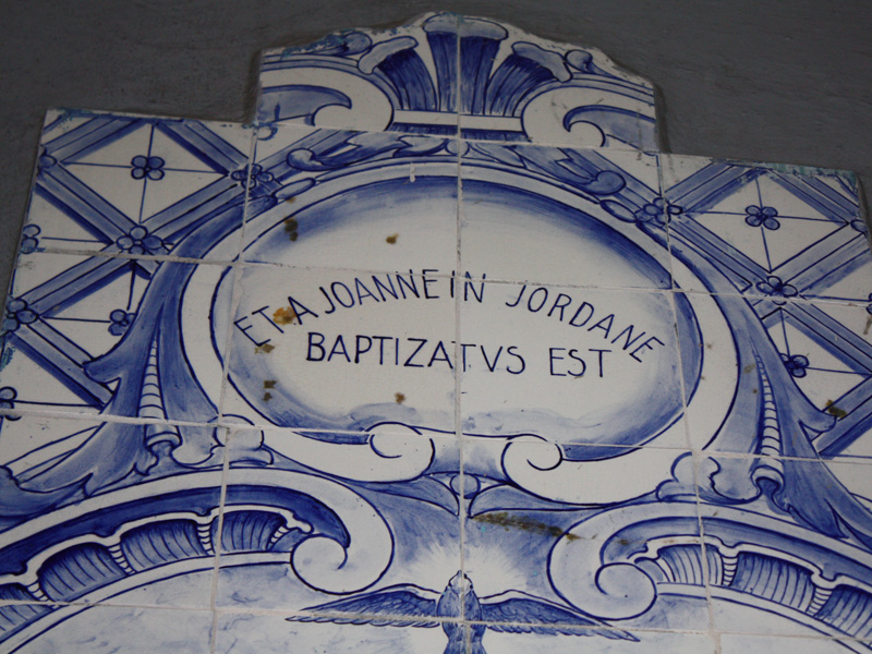 Recanto das Baleias - Igreja Santana do Mirim