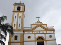 Igreja Santana do Mirim