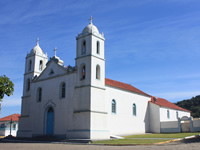 Igreja de Santa Ana da Vila Nova