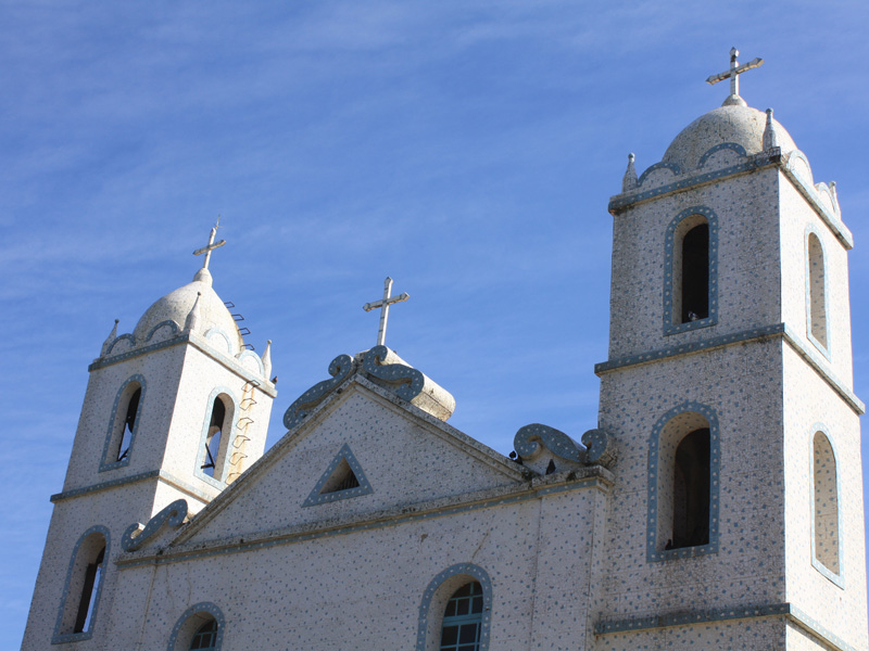 Recanto das Baleias - Igreja de Santa Ana da Vila Nova