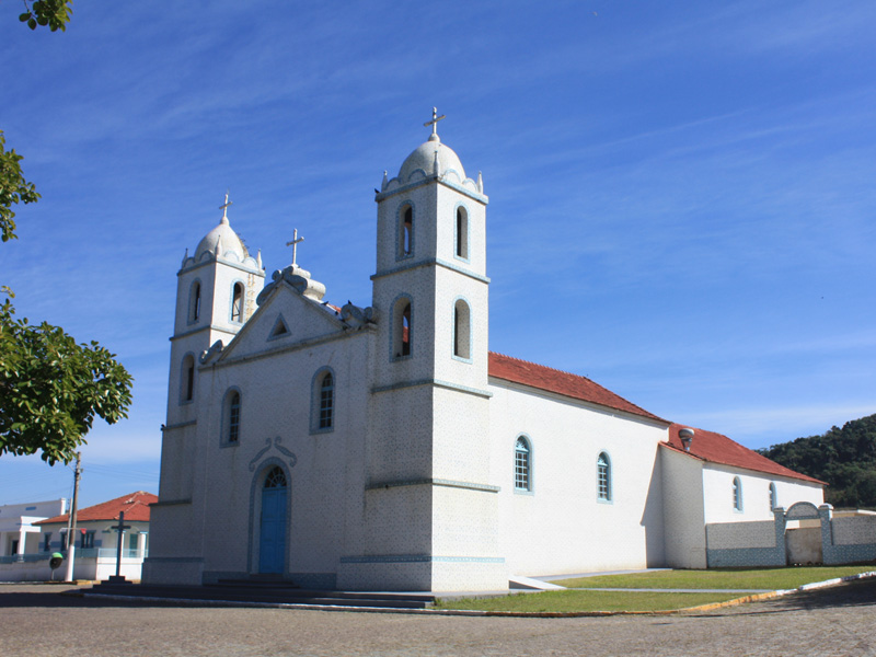 Recanto das Baleias - Igreja de Santa Ana da Vila Nova