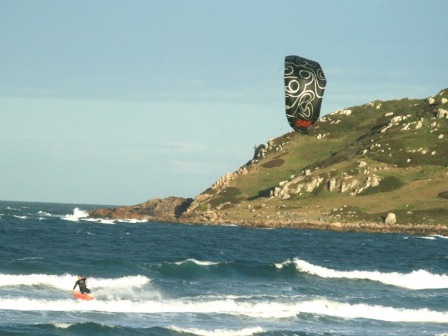 Kite surf Itapirubá