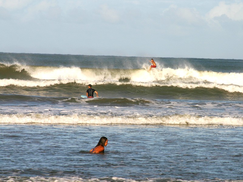 Recanto das Baleias - Surf