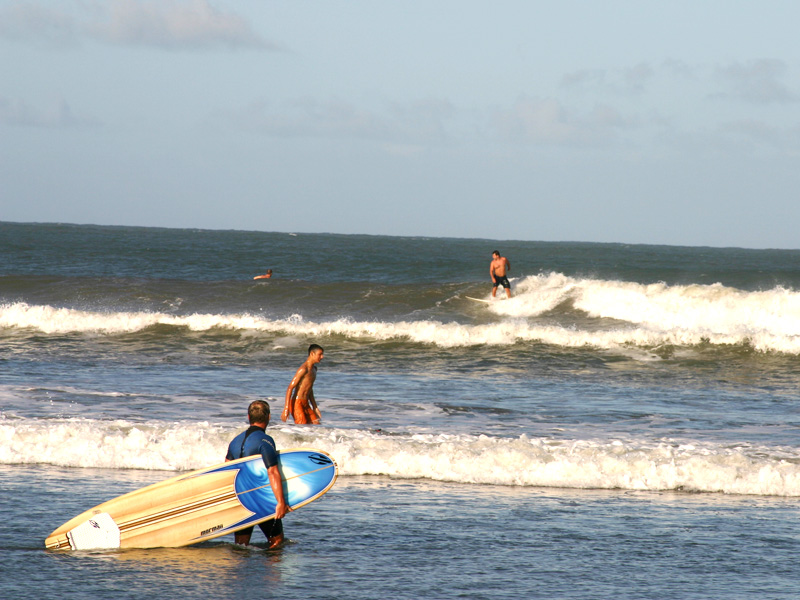 Recanto das Baleias - Surf