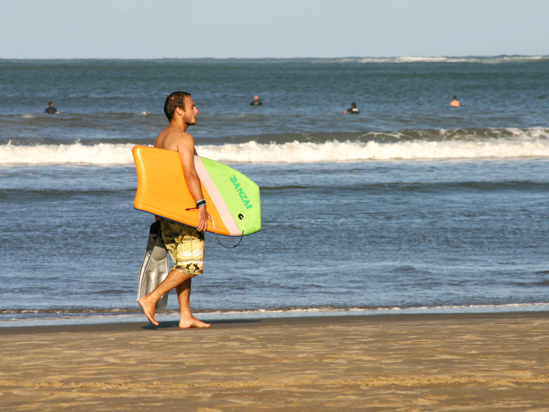 Recanto das Baleias - Surf