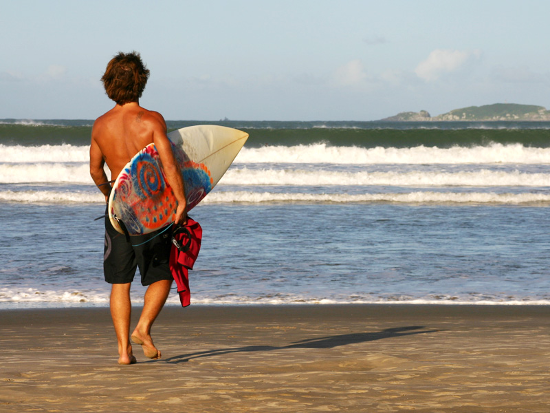 Recanto das Baleias - Surf