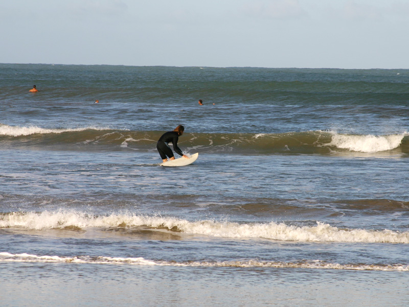 Recanto das Baleias - Surf