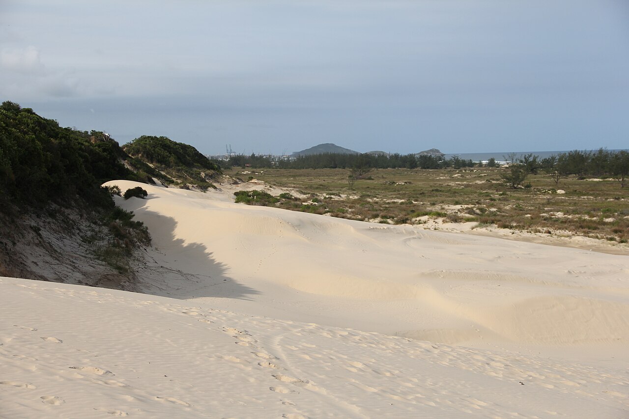 Dunas de Itapiruba Norte