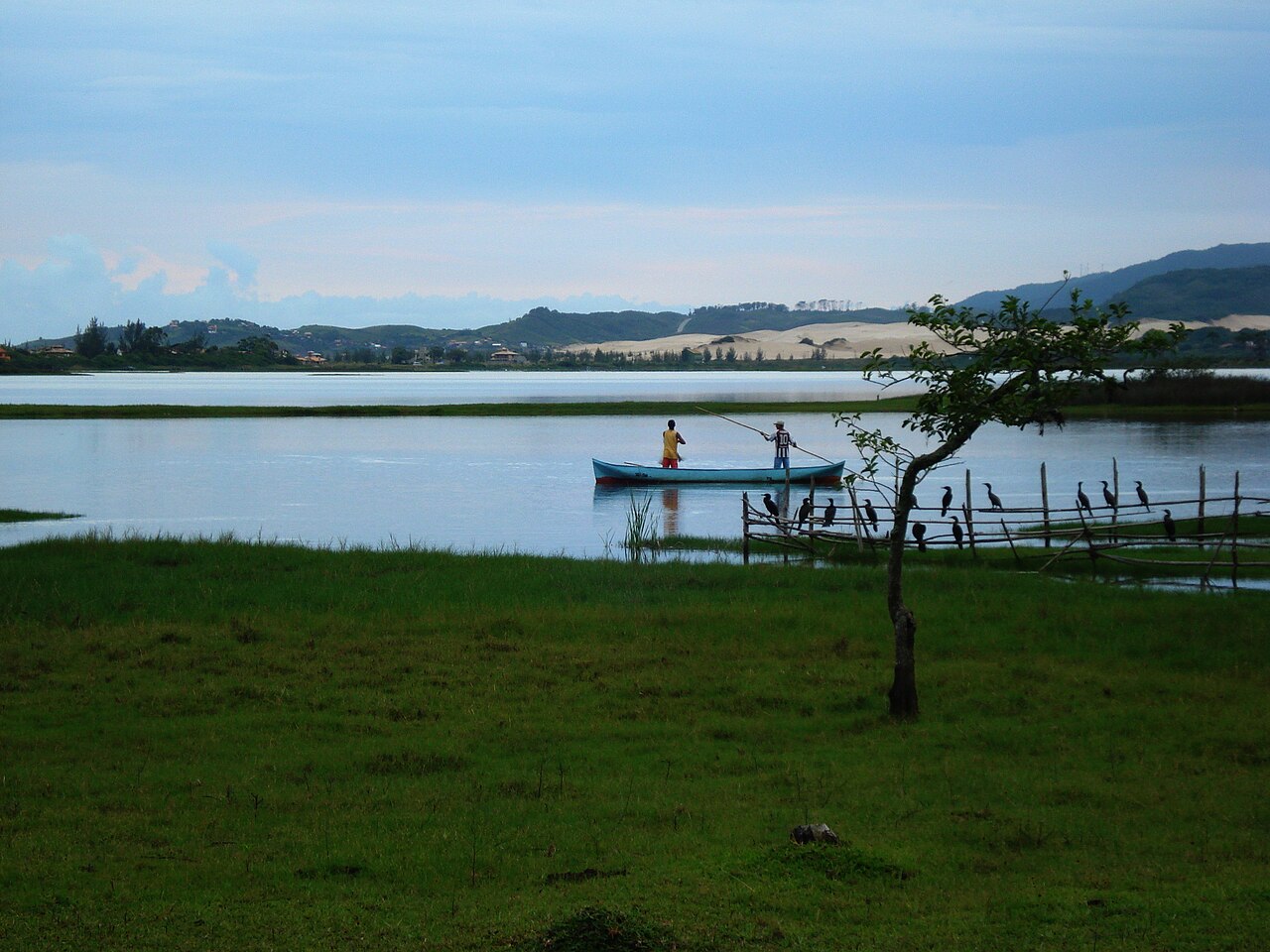 Canoa