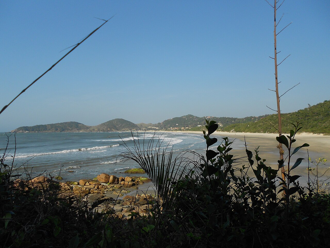 Praia do Rosa Norte