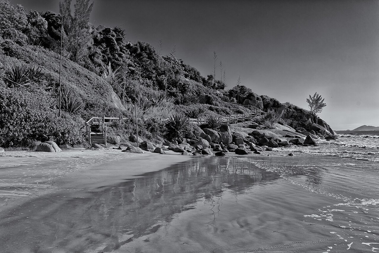Garopaba - Praia do Centro
