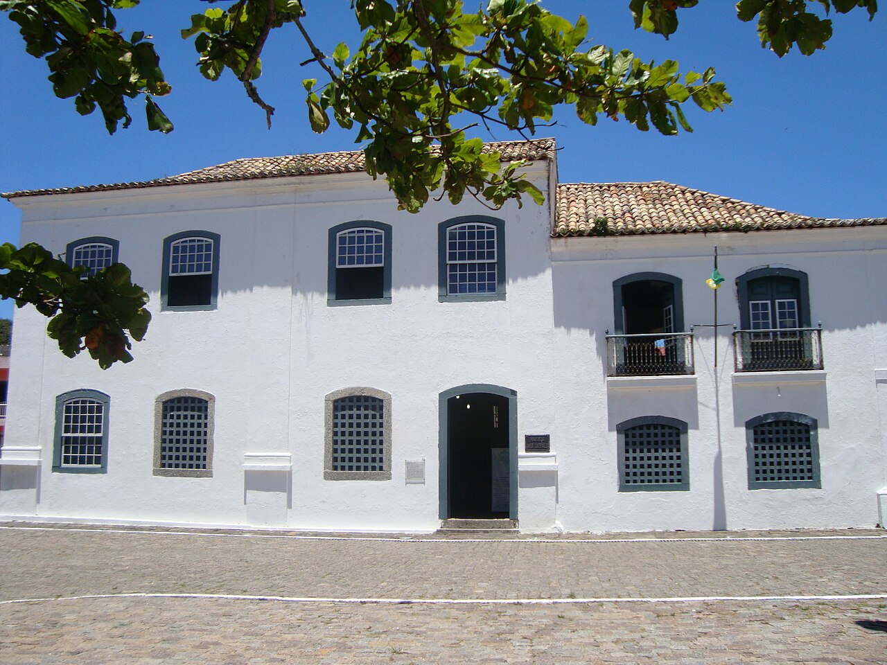 Museu Anita Garibaldi - Centro Histórico -Laguna - SC